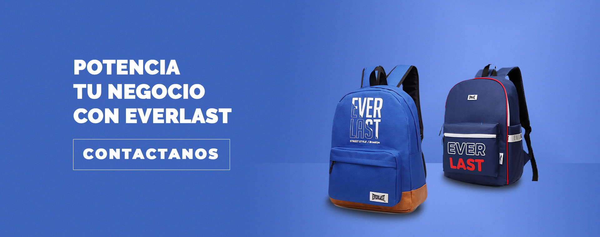 Potenciá tu gimnasio con Everlast Argentina